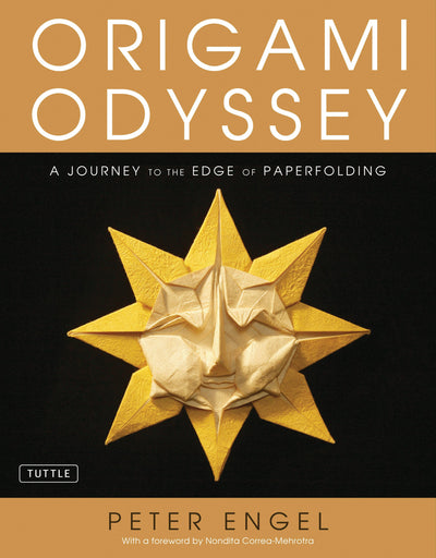 Cover image for Origami Odyssey, isbn: 9780804852982