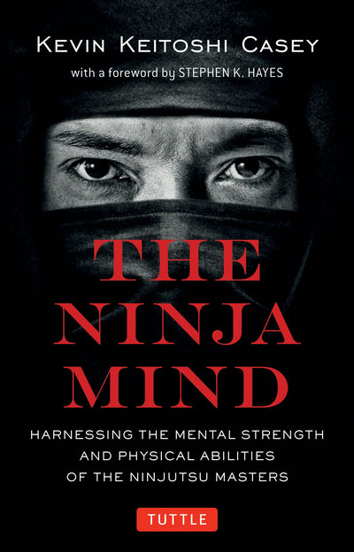 Cover image for The Ninja Mind, isbn: 9780804853460
