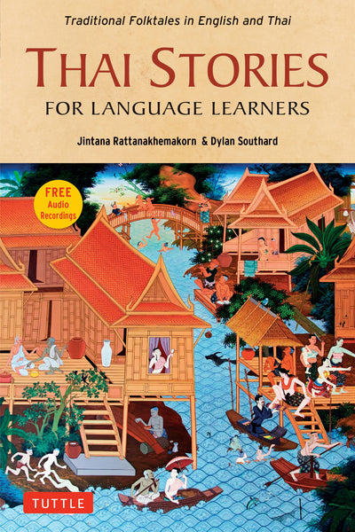 Cover image for Thai Stories for Language Learners, isbn: 9780804853781