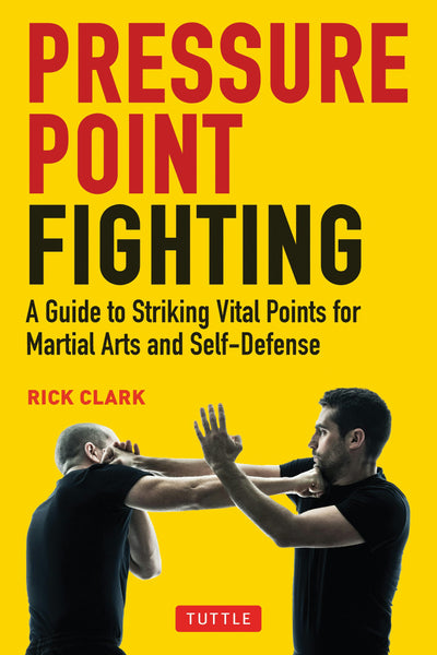 Cover image for Pressure Point Fighting, isbn: 9780804854344