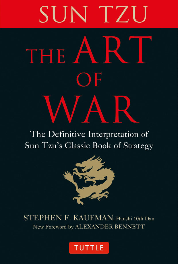 Cover image for The Art of War, isbn: 9780804854351