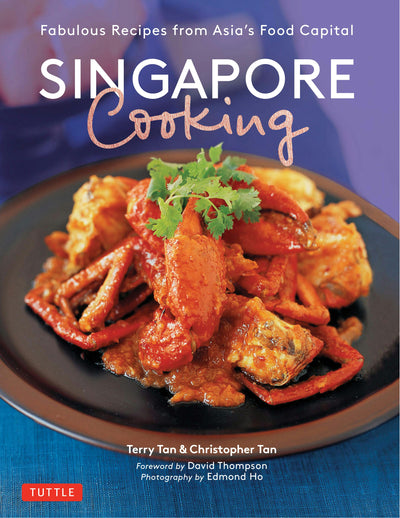 Cover image for Singapore Cooking, isbn: 9780804854504