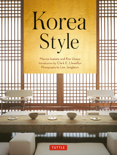 Cover image for Korea Style, isbn: 9780804855280