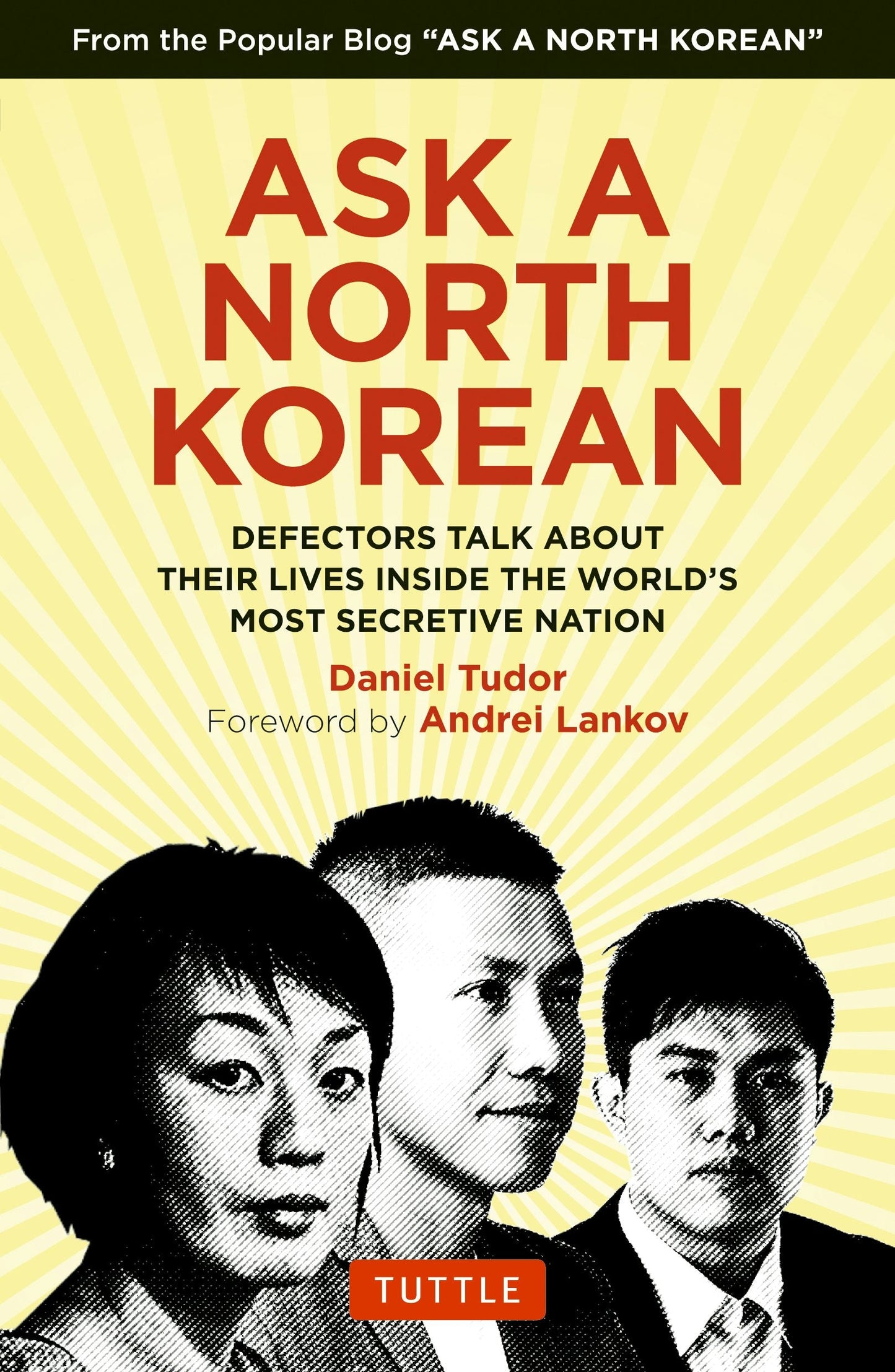 Book cover image for Ask A North Korean ISBN: 9780804855341