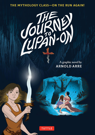 Cover image for The Journey to Lupan-On, isbn: 9780804855464