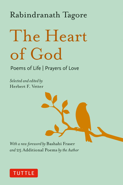 Cover image for The Heart of God, isbn: 9780804855488