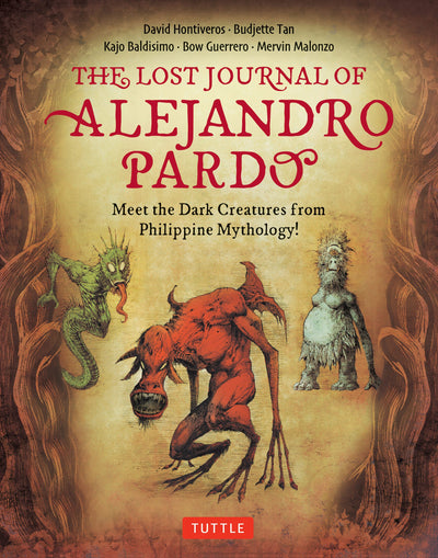 Cover image for The Lost Journal of Alejandro Pardo, isbn: 9780804855778