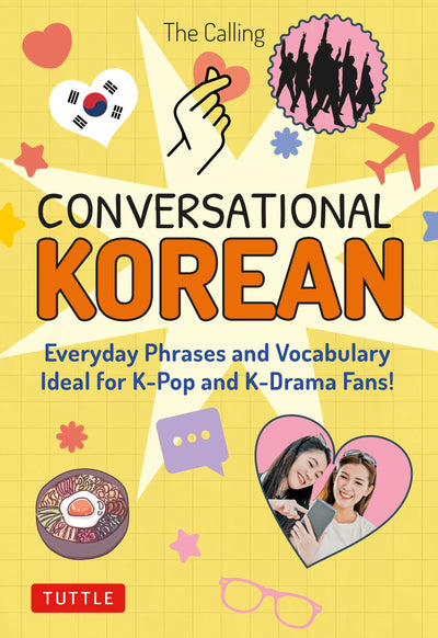 Cover image for Conversational Korean, isbn: 9780804856072