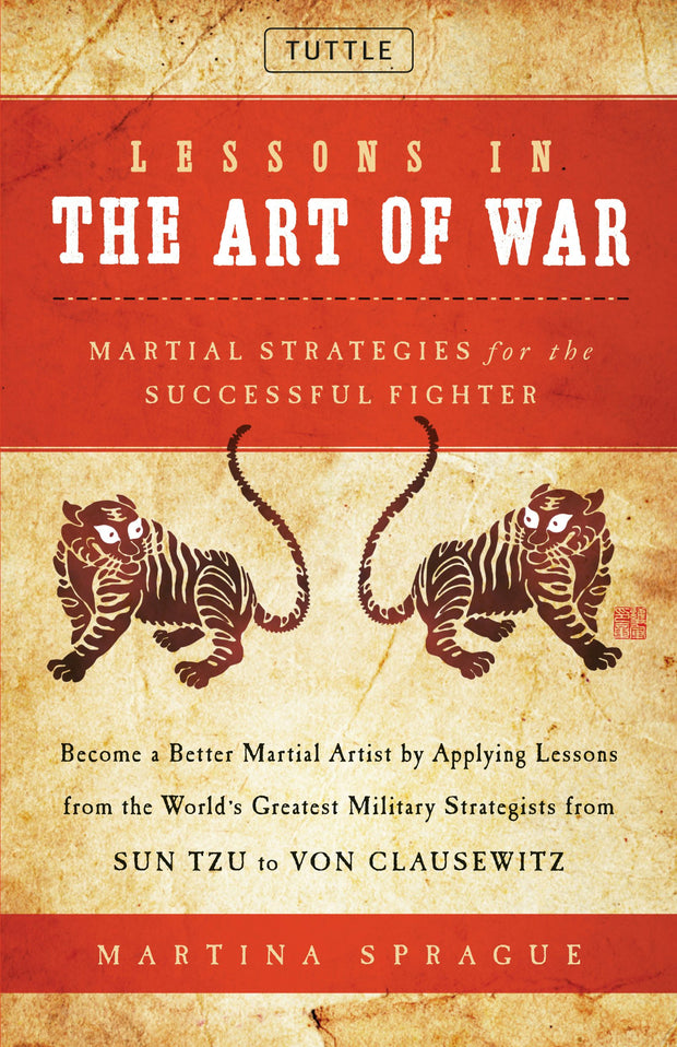 Cover image for Lessons in the Art of War, isbn: 9780804856515