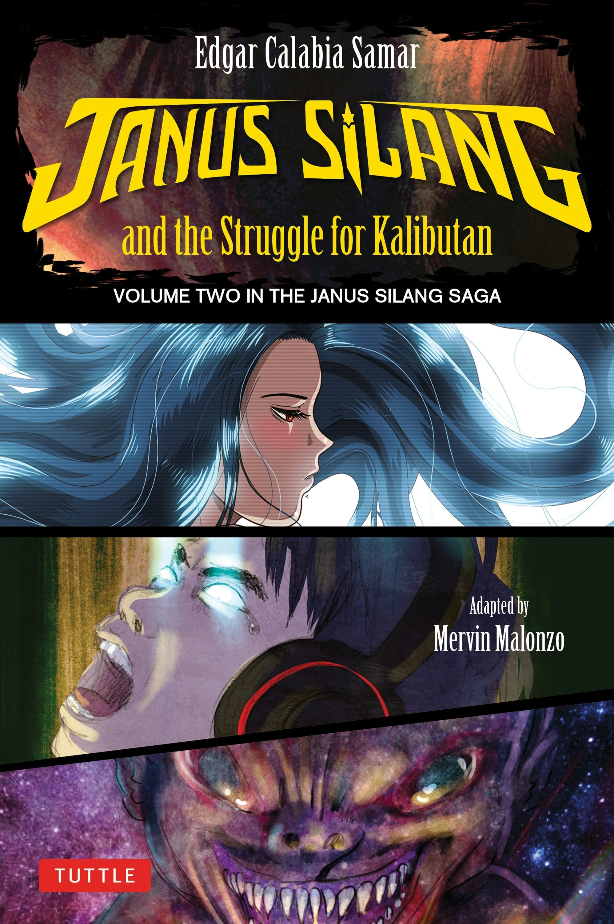 Book cover image for Janus Silang and the Struggle for Kalibutan ISBN: 9780804856775