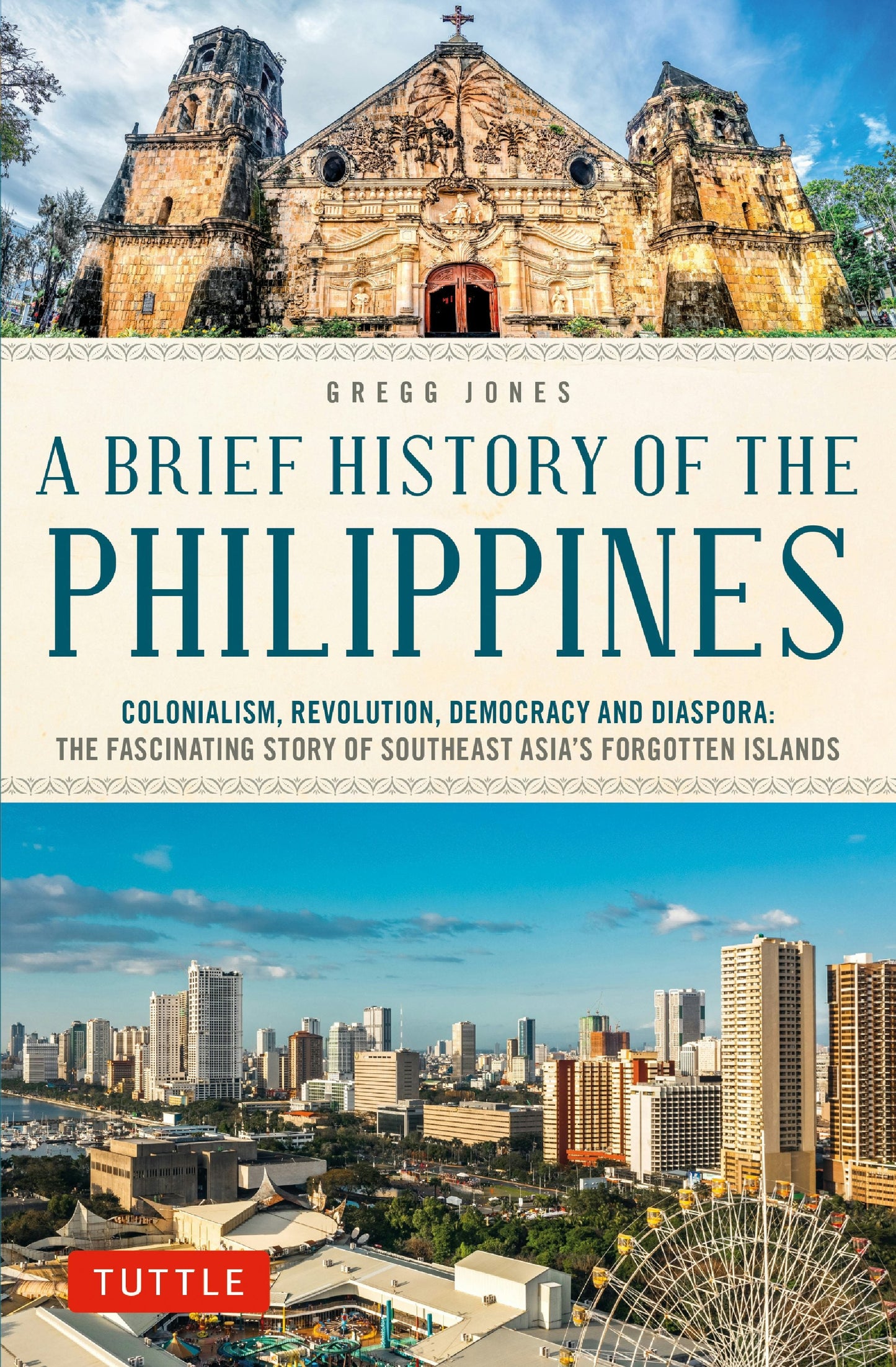 Book cover image for A Brief History of the Philippines ISBN: 9780804857420