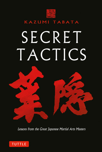 Cover image for Secret Tactics, isbn: 9780804857536