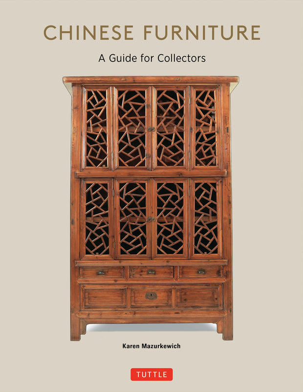 Cover image for Chinese Furniture, isbn: 9780804857567