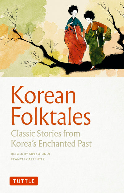Cover image for Korean Folktales, isbn: 9780804857758