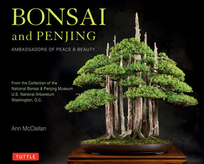 Cover image for Bonsai and Penjing, isbn: 9780804857840