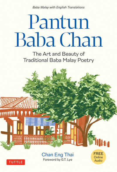 Cover image for Pantun Baba Chan, isbn: 9780804858373