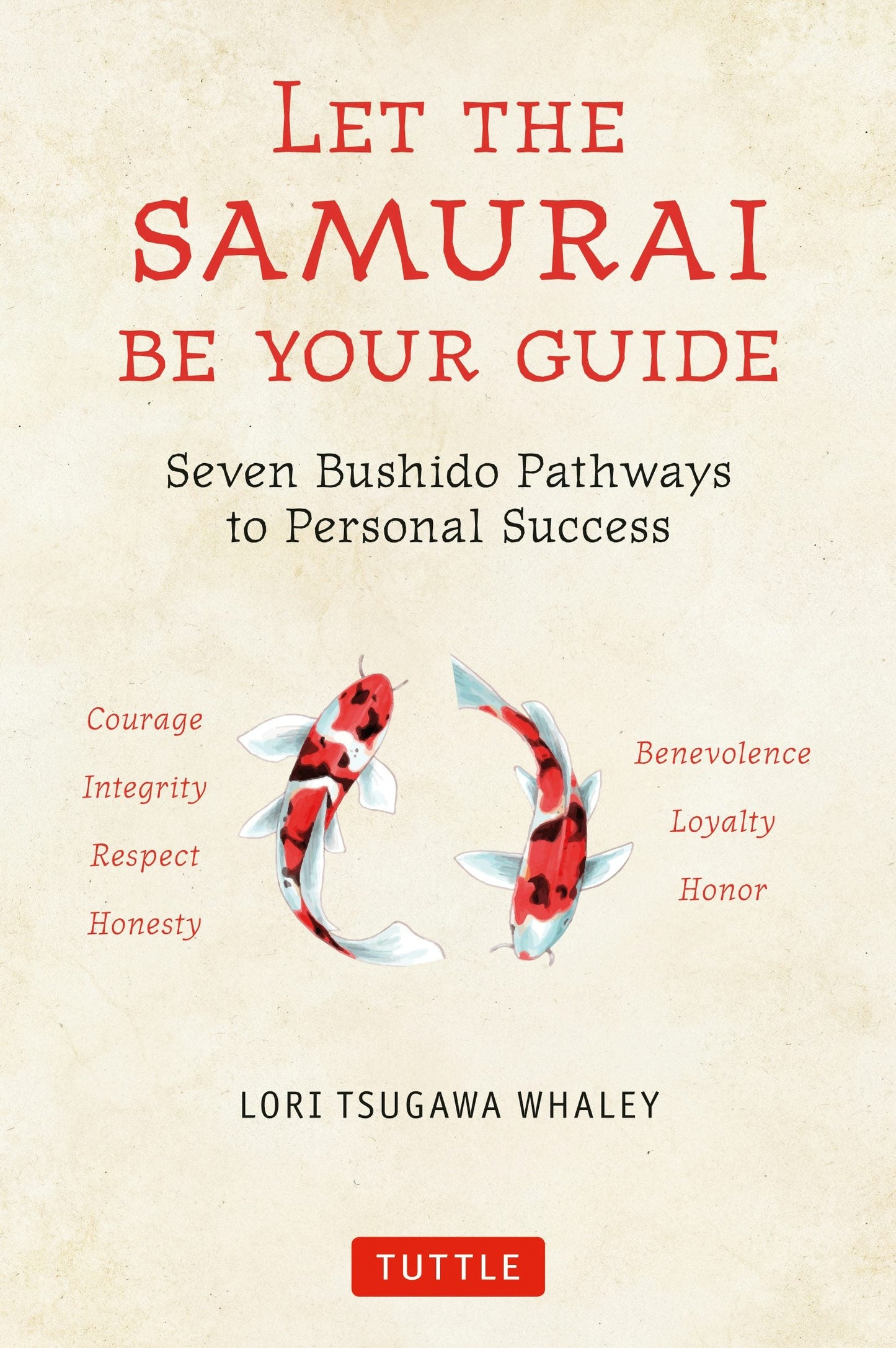 Book cover image for Let the Samurai Be Your Guide ISBN: 9780804858830