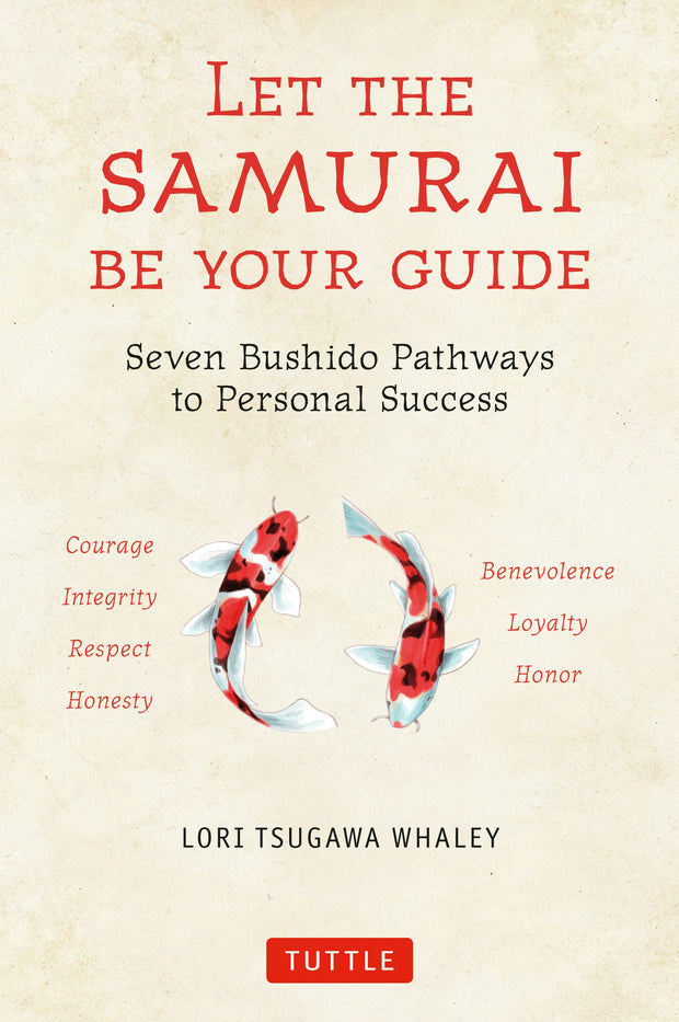 Cover image for Let the Samurai Be Your Guide, isbn: 9780804858830
