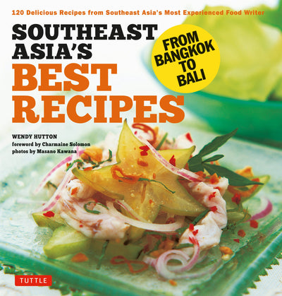 Cover image for Southeast Asia's Best Recipes, isbn: 9780804859004