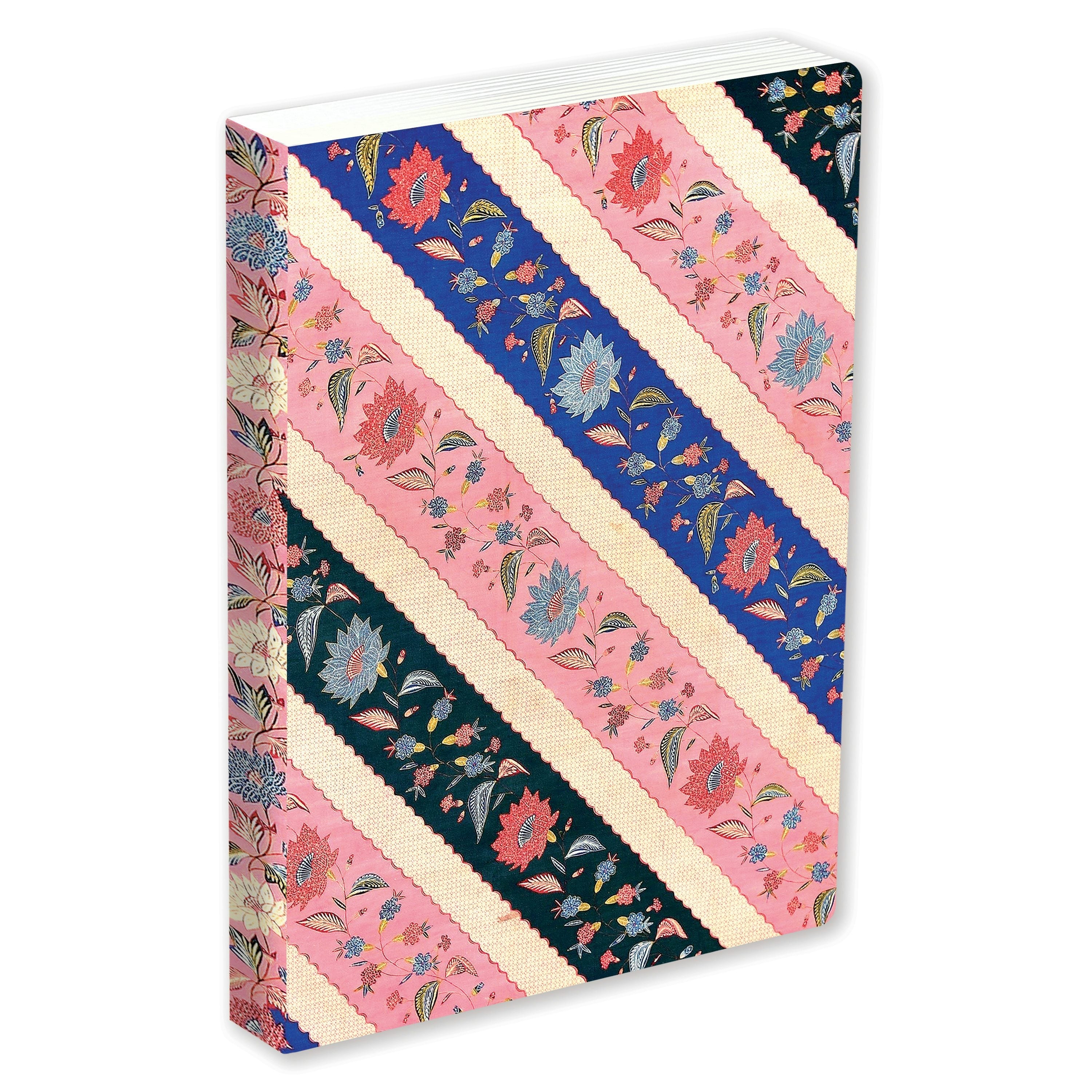 Book cover image for Journal Sarong Dlorong Buketan (Peonies), Lined Paperback ISBN: 9780804859141