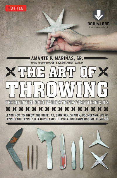 Cover image for The Art of Throwing, isbn: 9780804859189