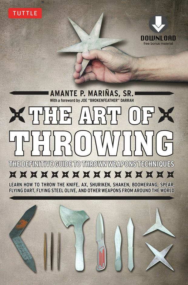 Cover image for The Art of Throwing, isbn: 9780804859189