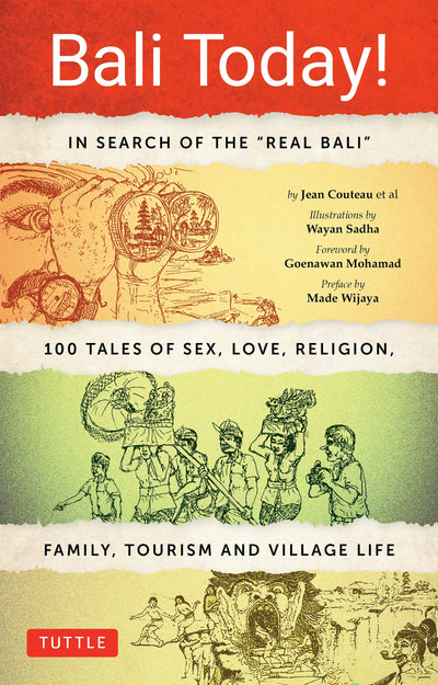Cover image for Bali Today!, isbn: 9780804859486
