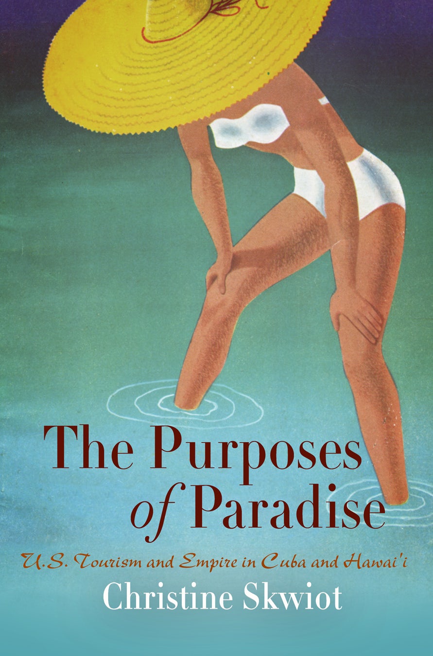 Book cover image for The Purposes of Paradise ISBN: 9780812200034