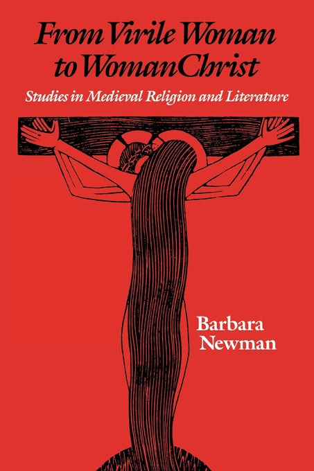 Book cover image for From Virile Woman to WomanChrist ISBN: 9780812200263
