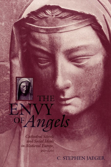 Cover image for The Envy of Angels, isbn: 9780812200300