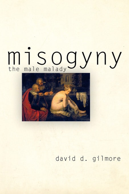 Book cover image for Misogyny ISBN: 9780812200324