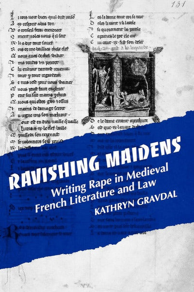 Cover image for Ravishing Maidens, isbn: 9780812200331