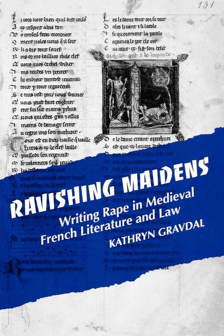 Cover image for Ravishing Maidens, isbn: 9780812200331