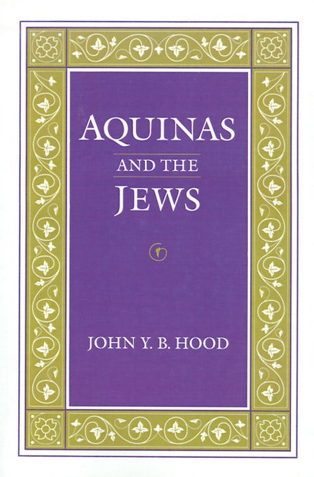 Book cover image for Aquinas and the Jews ISBN: 9780812200447