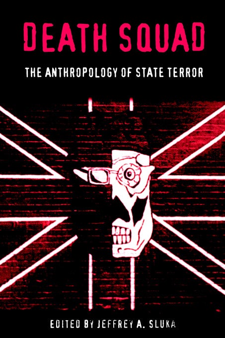 Book cover image for Death Squad ISBN: 9780812200485