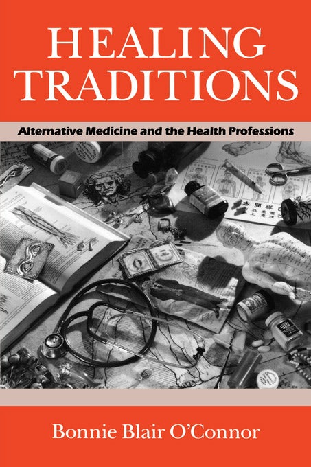 Book cover image for Healing Traditions ISBN: 9780812200539