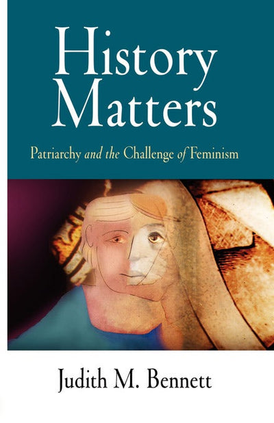 Cover image for History Matters, isbn: 9780812200553