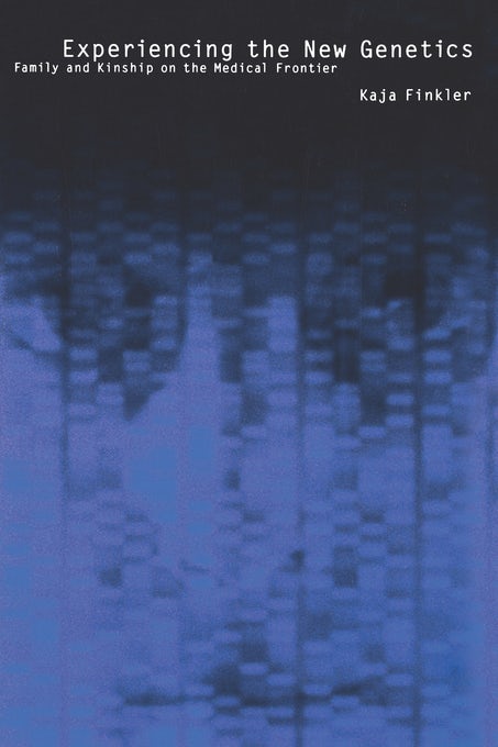 Book cover image for Experiencing the New Genetics ISBN: 9780812200607