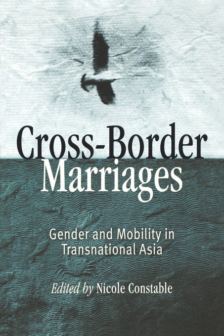 Book cover image for Cross-Border Marriages ISBN: 9780812200645
