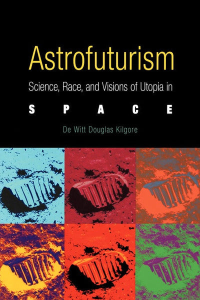 Cover image for Astrofuturism, isbn: 9780812200669