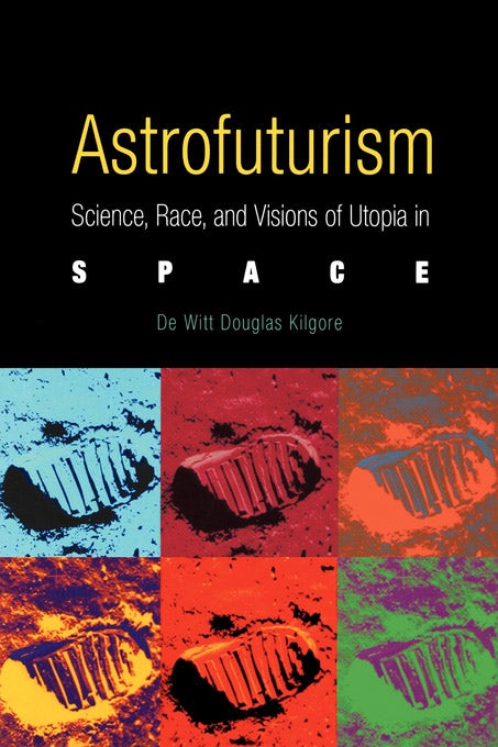 Cover image for Astrofuturism, isbn: 9780812200669