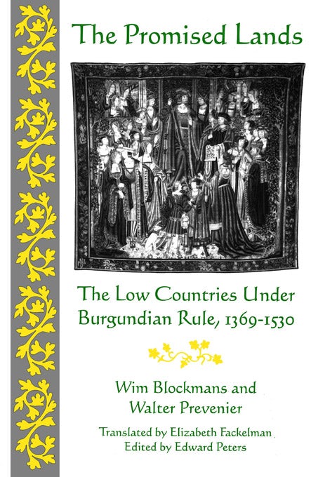 Book cover image for The Promised Lands ISBN: 9780812200706