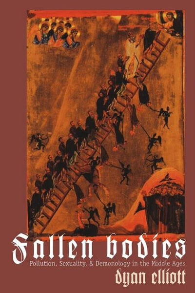 Cover image for Fallen Bodies, isbn: 9780812200737
