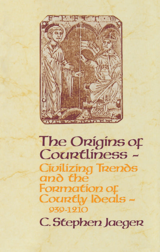 The Origins of Courtliness