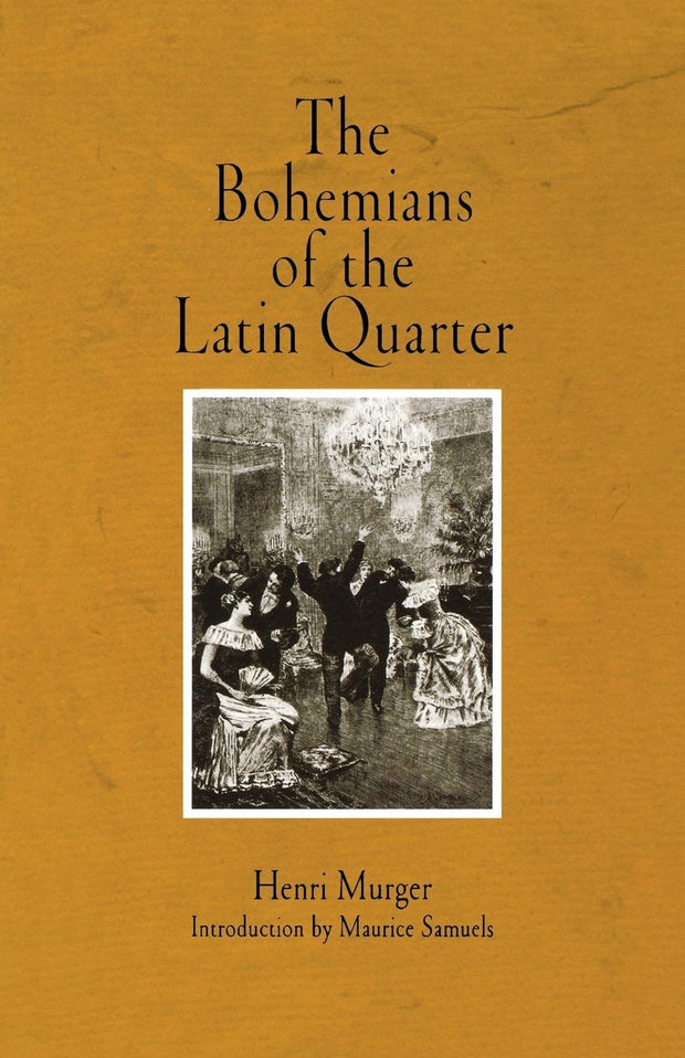 Cover image for The Bohemians of the Latin Quarter, isbn: 9780812200959