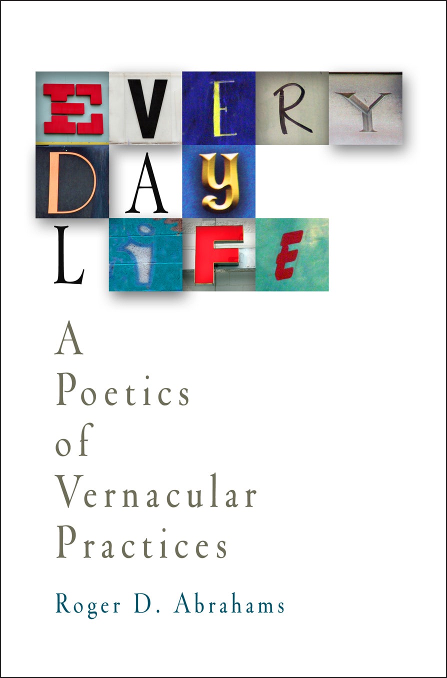 Book cover image for Everyday Life ISBN: 9780812200997