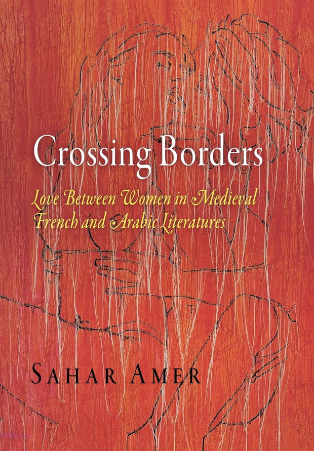 Cover image for Crossing Borders, isbn: 9780812201086