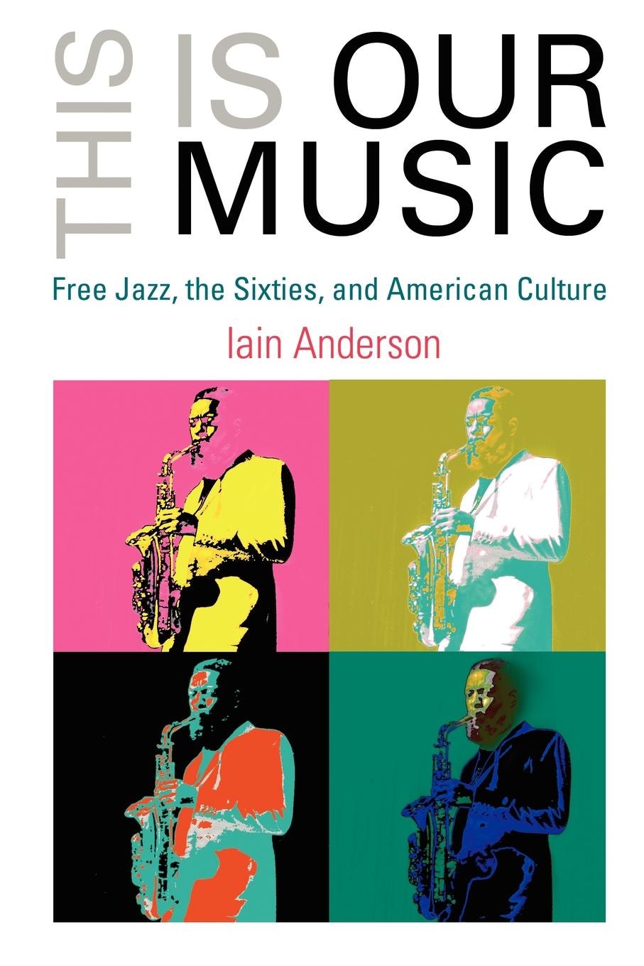 Book cover image for This Is Our Music ISBN: 9780812201123
