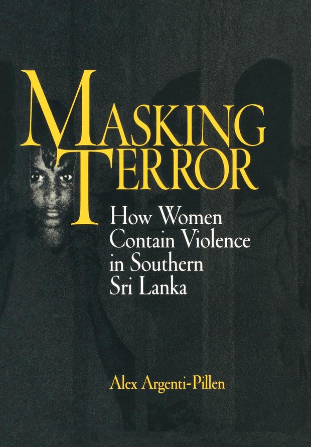 Cover image for Masking Terror, isbn: 9780812201154