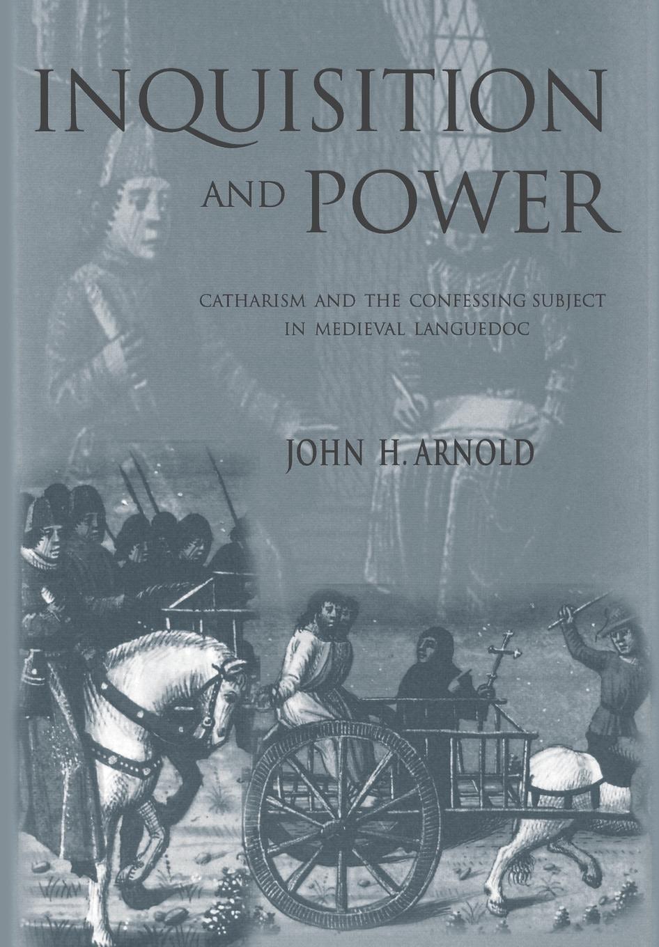 Book cover image for Inquisition and Power ISBN: 9780812201161